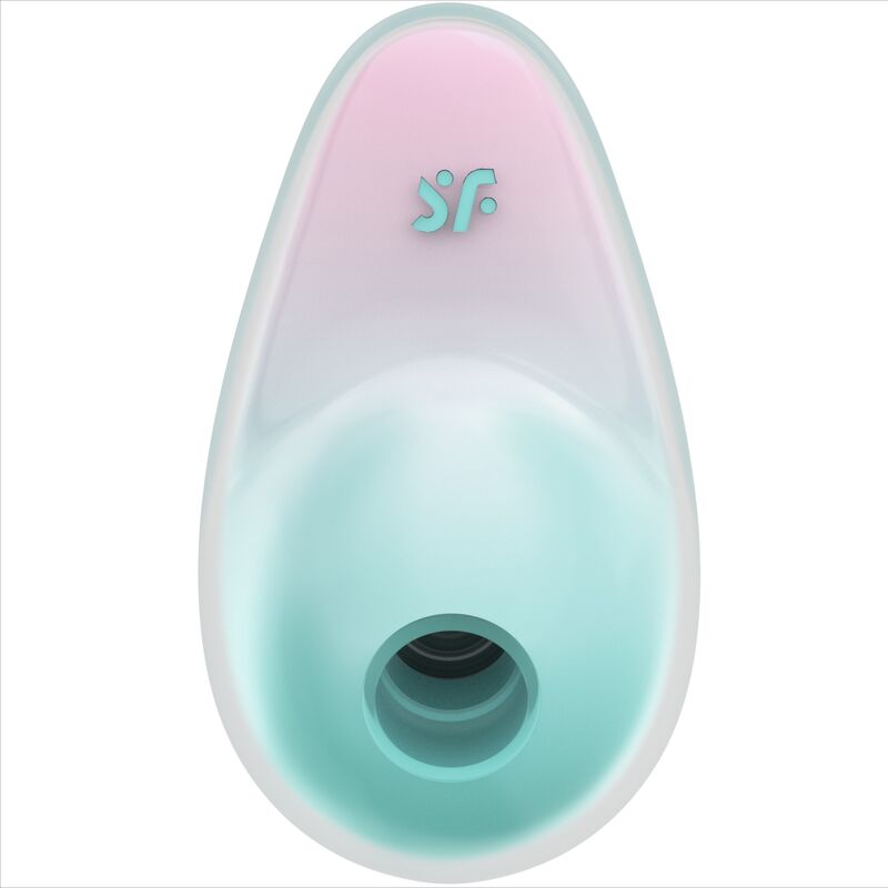 SATISFYER - STIMULATEUR PIXIE DUST BLEU AIR PLUSE SATISFYER AIR PULSE