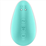 SATISFYER - STIMULATEUR PIXIE DUST BLEU AIR PLUSE SATISFYER AIR PULSE