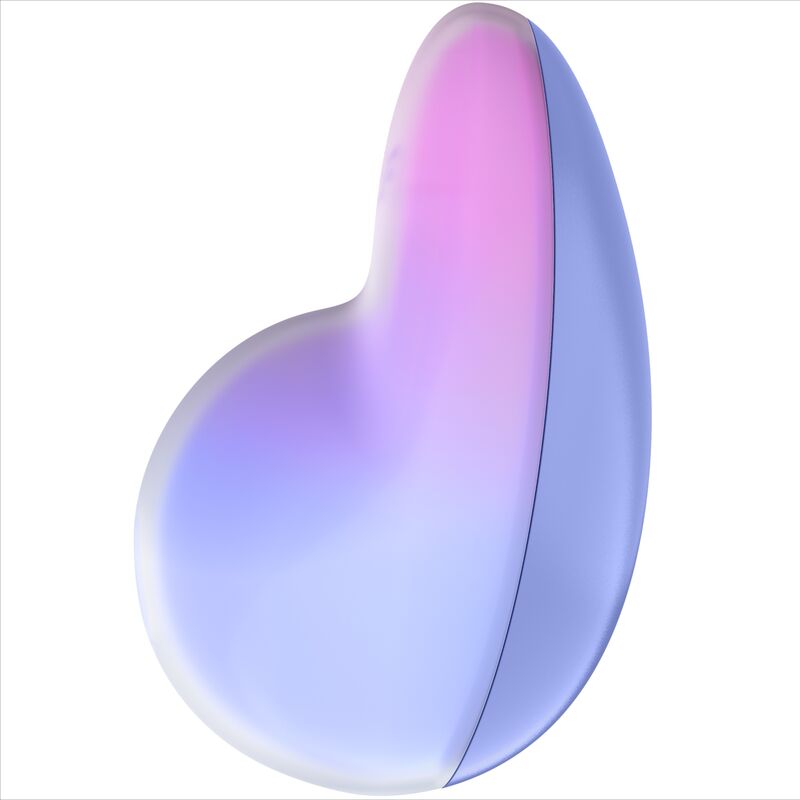 SATISFYER - STIMULATEUR PIXIE DUST LILAS AIR PLUSE SATISFYER AIR PULSE