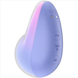 SATISFYER - STIMULATEUR PIXIE DUST LILAS AIR PLUSE SATISFYER AIR PULSE