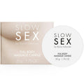 Bijoux Indiscrets Slow Sex - Bougie de massage 50 g — vue 1