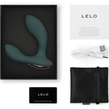 LELO - MASSEUR DE PROSTATE HUGO 2 VERT LELO
