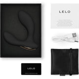 LELO HUGO 2 – Masseur prostatique connecté – Noir LELO