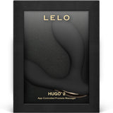 LELO HUGO 2 – Masseur prostatique connecté – Noir LELO