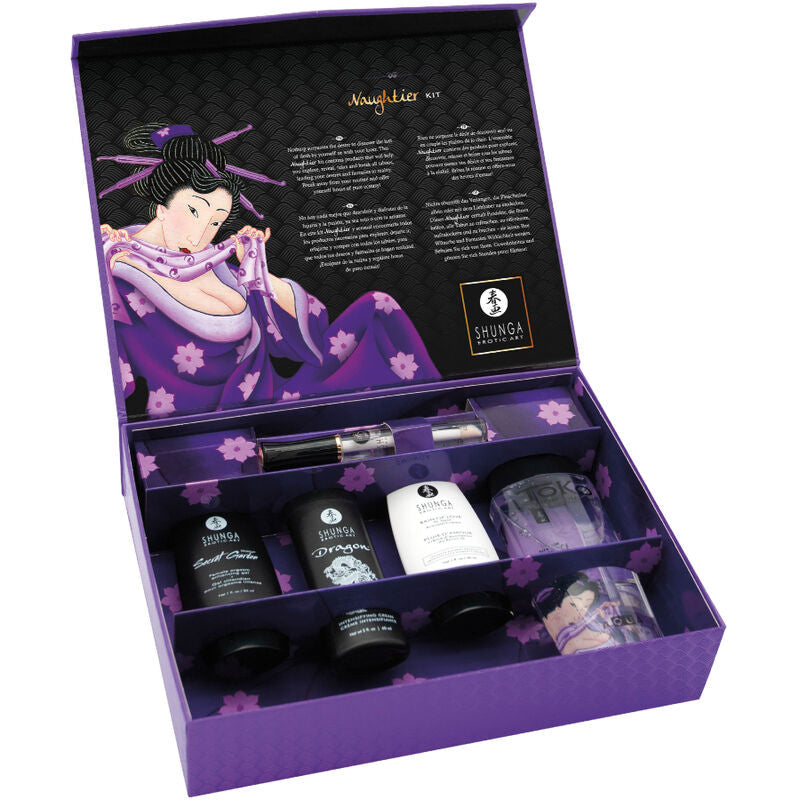SHUNGA - KIT PLUS COLIN SHUNGA KITS