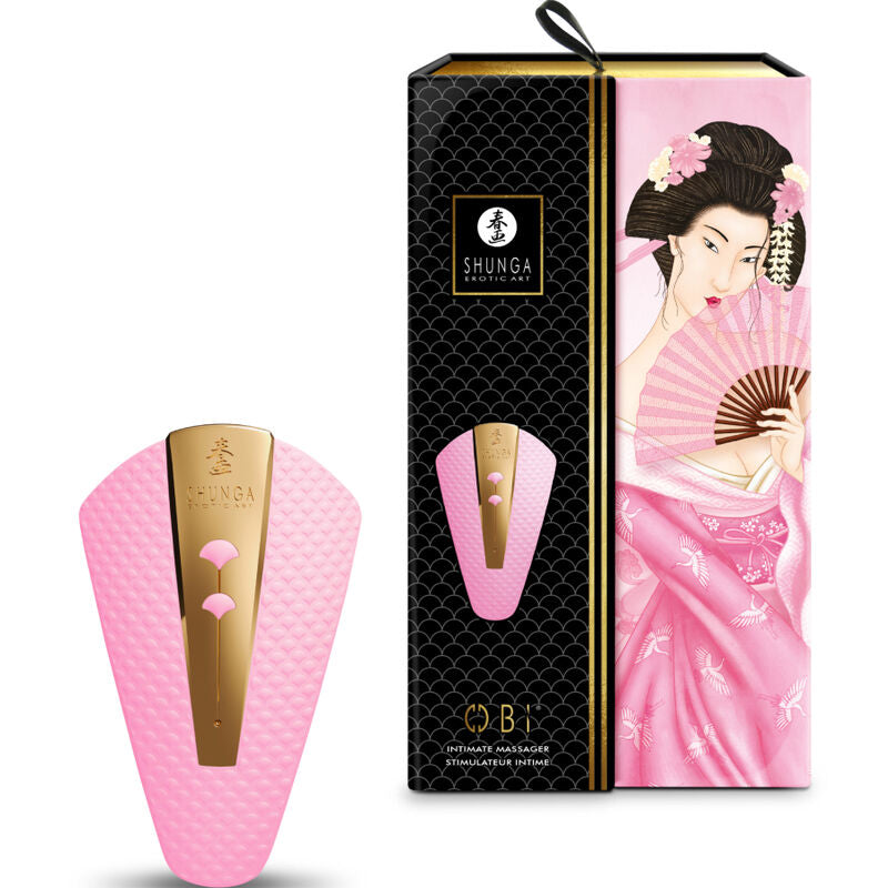 SHUNGA - MASSEUR INTIME OBI ROSE SHUNGA TOYS