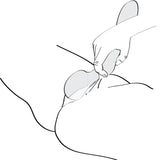 SHUNGA - MASSEUR INTIME ZOA NOIR SHUNGA TOYS