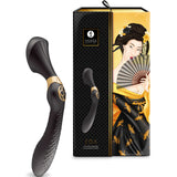 SHUNGA - MASSEUR INTIME ZOA NOIR SHUNGA TOYS
