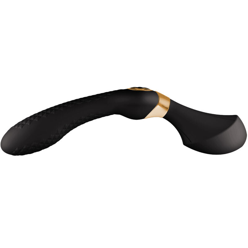 SHUNGA - MASSEUR INTIME ZOA NOIR SHUNGA TOYS