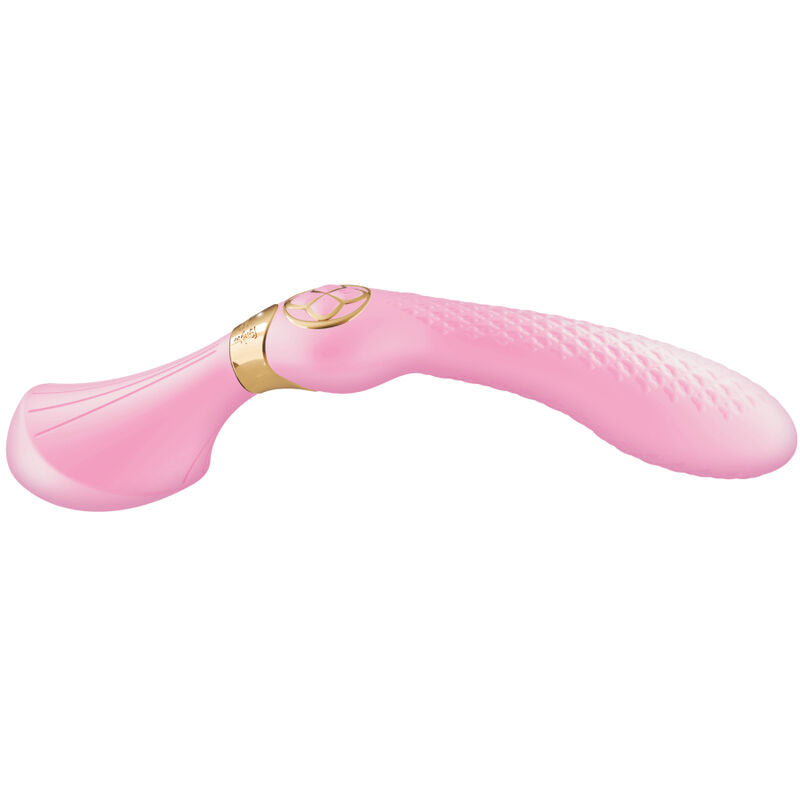 SHUNGA - MASSEUR INTIME ZOA ROSE SHUNGA TOYS