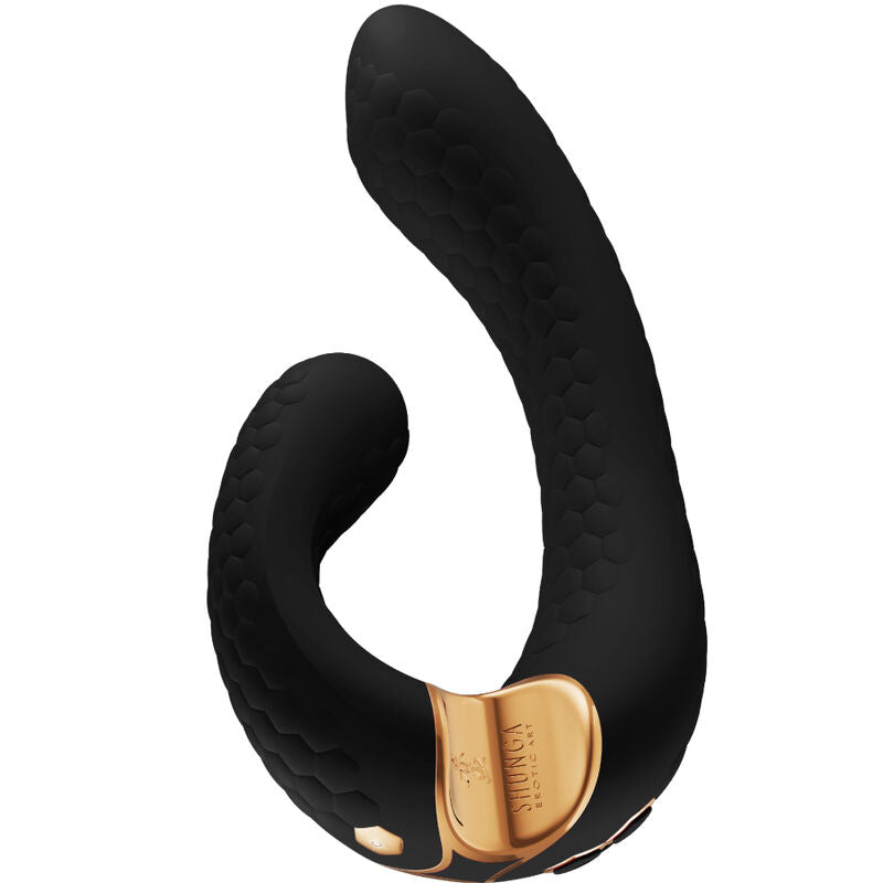 SHUNGA - MASSEUR INTIME MIYO NOIR SHUNGA TOYS