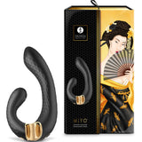 SHUNGA - MASSEUR INTIME MIYO NOIR SHUNGA TOYS