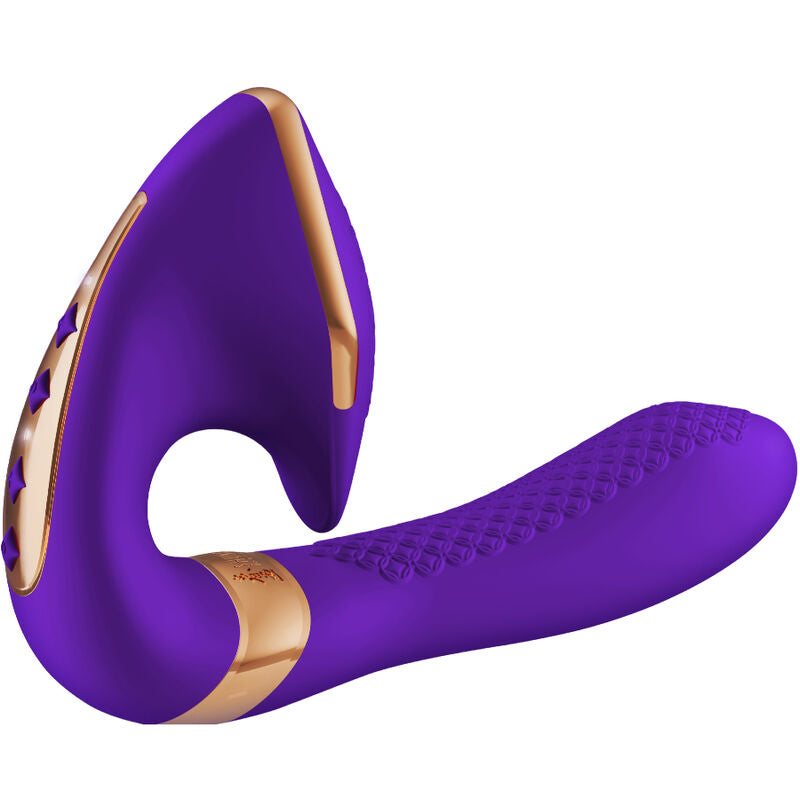 SHUNGA - MASSEUR INTIME SOYO VIOLET SHUNGA TOYS