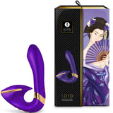 SHUNGA - MASSEUR INTIME SOYO VIOLET SHUNGA TOYS