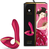 SHUNGA - MASSEUR INTIME SOYO FUCHSIA SHUNGA TOYS