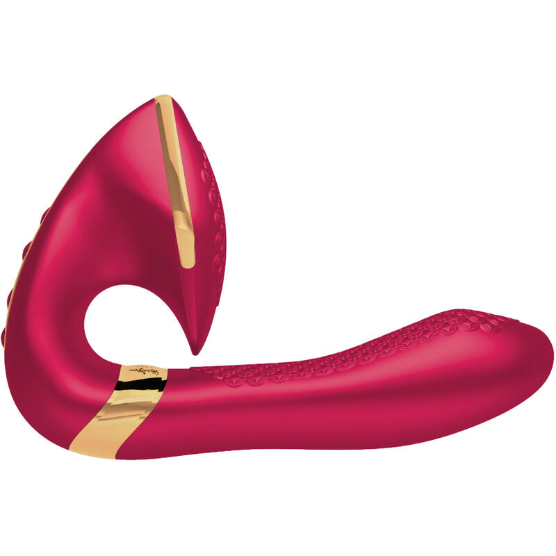 SHUNGA - MASSEUR INTIME SOYO FUCHSIA SHUNGA TOYS