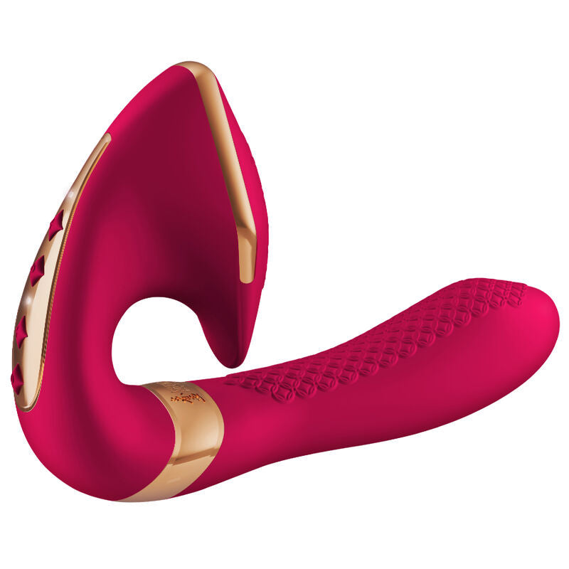 SHUNGA - MASSEUR INTIME SOYO FUCHSIA SHUNGA TOYS