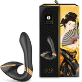 SHUNGA - MASSEUR INTIME SOYO NOIR SHUNGA TOYS
