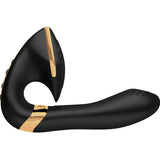 SHUNGA - MASSEUR INTIME SOYO NOIR SHUNGA TOYS