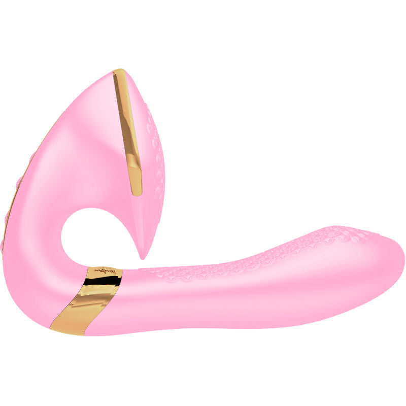 SHUNGA - MASSEUR INTIME SOYO ROSE SHUNGA TOYS