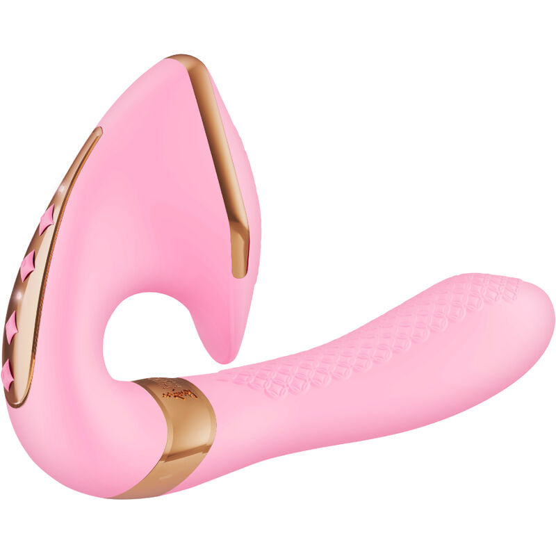 SHUNGA - MASSEUR INTIME SOYO ROSE SHUNGA TOYS