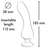 SHUNGA - MASSEUR INTIME SANYA VIOLET SHUNGA TOYS