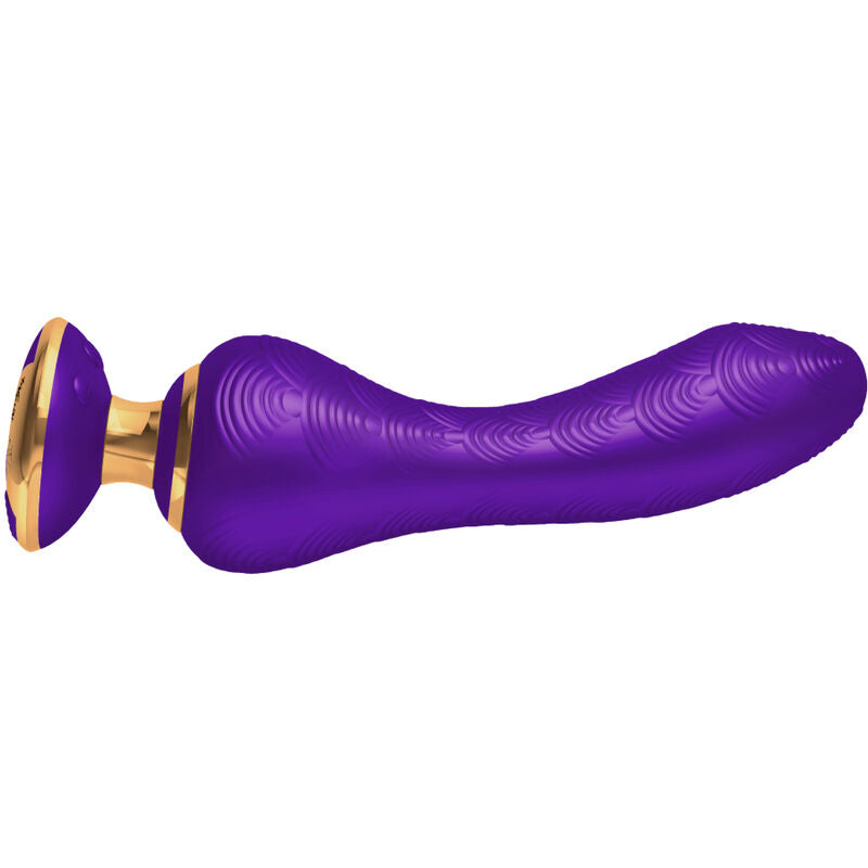SHUNGA - MASSEUR INTIME SANYA VIOLET SHUNGA TOYS