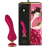 SHUNGA - MASSEUR INTIME SANYA FUCHSIA SHUNGA TOYS