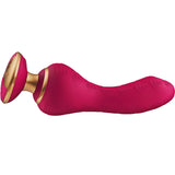 SHUNGA - MASSEUR INTIME SANYA FUCHSIA SHUNGA TOYS