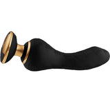 SHUNGA - MASSEUR INTIME SANYA NOIR SHUNGA TOYS