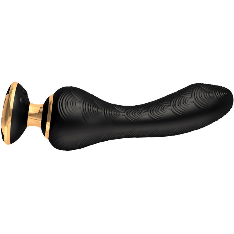 SHUNGA - MASSEUR INTIME SANYA NOIR SHUNGA TOYS