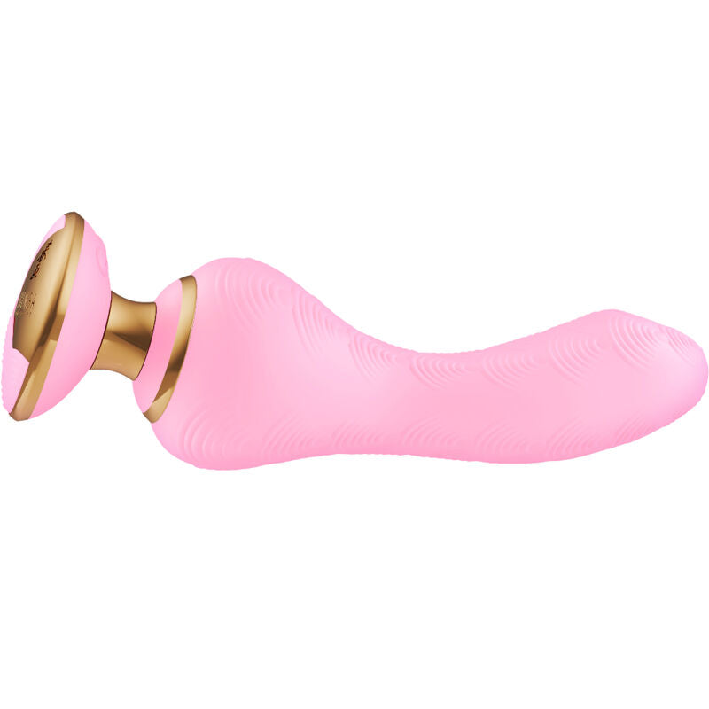 SHUNGA - MASSEUR INTIME SANYA ROSE SHUNGA TOYS