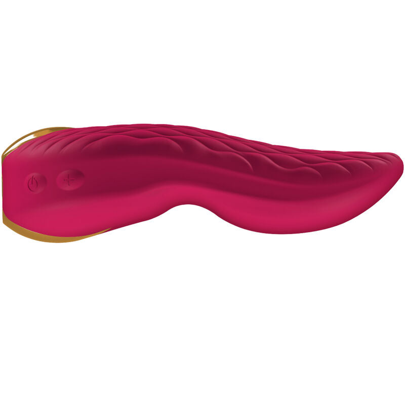 SHUNGA - MASSEUR INTIME AIKO FUCHSIA SHUNGA TOYS