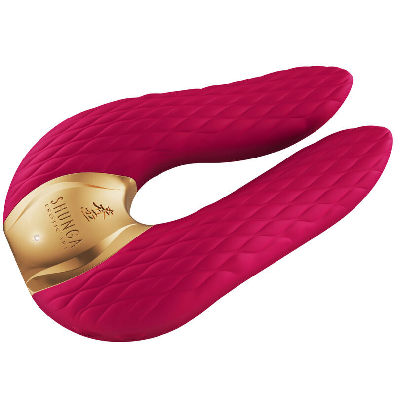SHUNGA - MASSEUR INTIME AIKO FUCHSIA SHUNGA TOYS