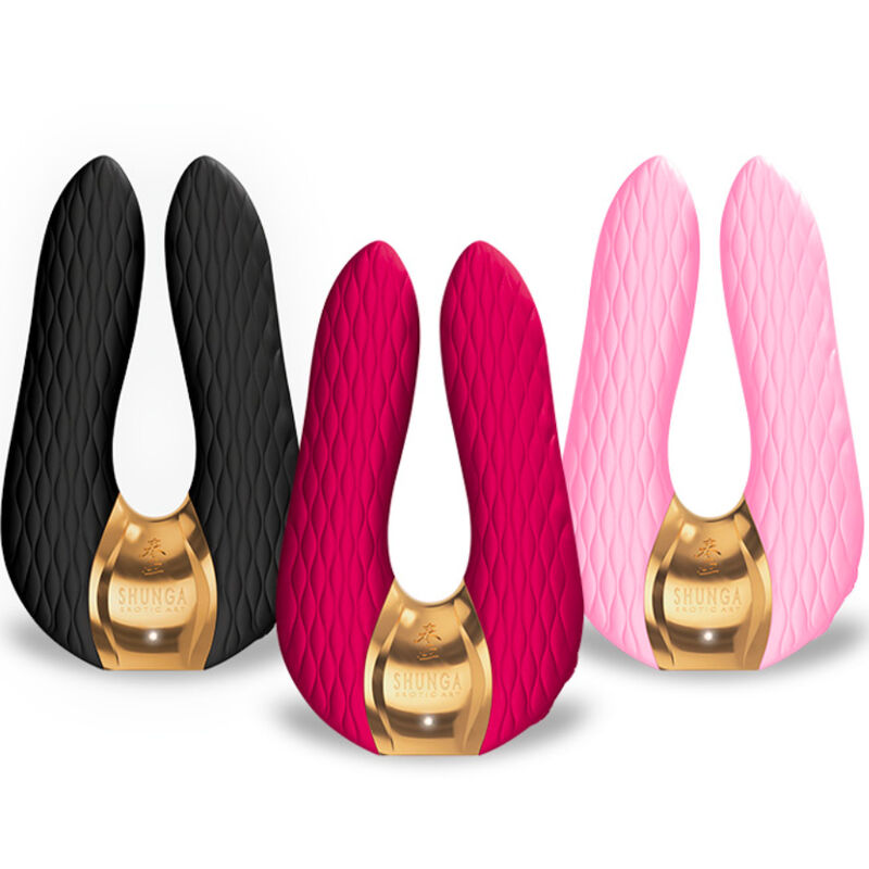 SHUNGA - MASSEUR INTIME AIKO FUCHSIA SHUNGA TOYS