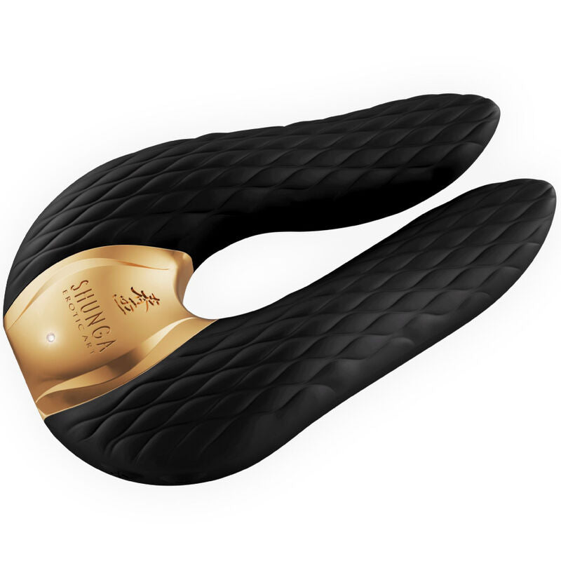 SHUNGA - MASSEUR INTIME AIKO NOIR SHUNGA TOYS
