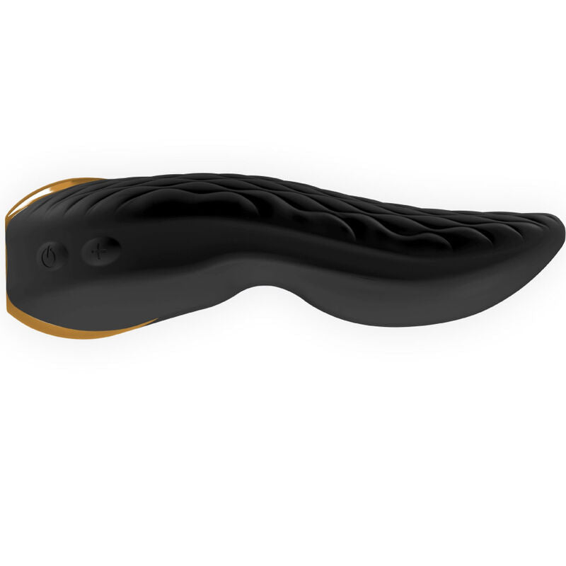 SHUNGA - MASSEUR INTIME AIKO NOIR SHUNGA TOYS