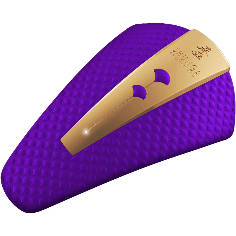 SHUNGA - MASSEUR INTIME OBI VIOLET SHUNGA TOYS