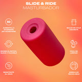 DUREX - TOY MASTURBATEUR SLIDE & RIDE DUREX TOYS