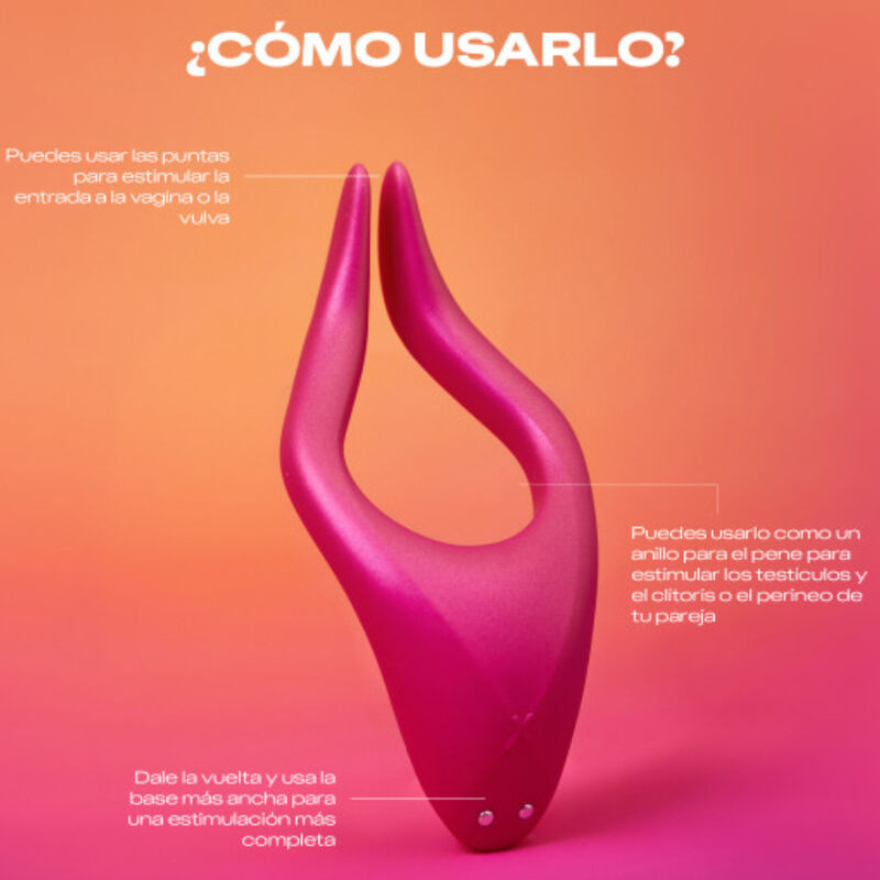 DUREX - JOUET MULTI-STIMULATEUR RIDE & TEASE DUREX TOYS