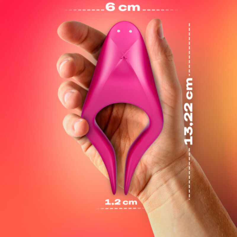 DUREX - JOUET MULTI-STIMULATEUR RIDE & TEASE DUREX TOYS