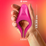 DUREX - JOUET MULTI-STIMULATEUR RIDE & TEASE DUREX TOYS