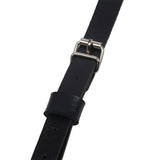 SUBBLIME - HARNAIS POITRINE ANNEAU CUIR NOIR TAILLE UNIQUE SUBBLIME FETISH