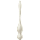 SATISFYER - BALLES VIBRANTES DE KEGEL LOVE BIRDS BLANCHES SATISFYER BALLS