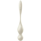SATISFYER - BALLES VIBRANTES DE KEGEL LOVE BIRDS BLANCHES SATISFYER BALLS