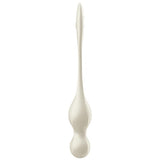 SATISFYER - BALLES VIBRANTES DE KEGEL LOVE BIRDS BLANCHES SATISFYER BALLS