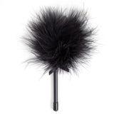 SECRET PLAY - MINI DUSTER NOIR SECRETPLAY 100% FETISH