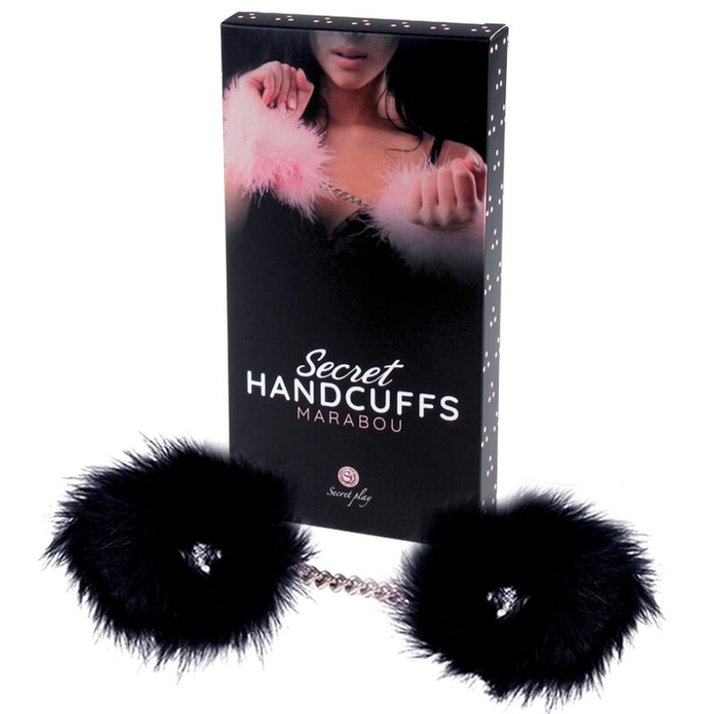 SECRET PLAY - ÉPOUSES NOIRES SECRETPLAY 100% FETISH