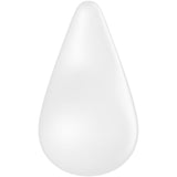 SATISFYER - VIBRATEUR DEW DROP LAY-ON BLANC SATISFYER LAYONS