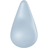 SATISFYER - VIBRATEUR DEW DROP LAY-ON BLEU SATISFYER LAYONS